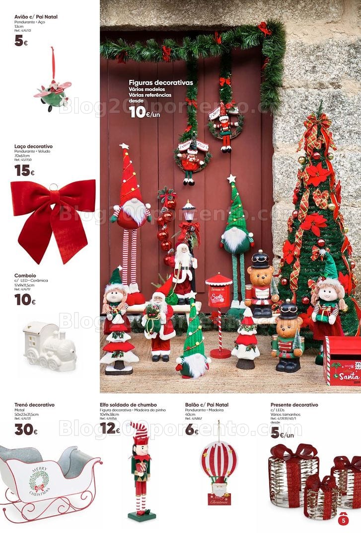 Antevisão Folheto HÔMA Natal 2026 Promoções de 25 setembro a 24 dezembro - Edição Digital